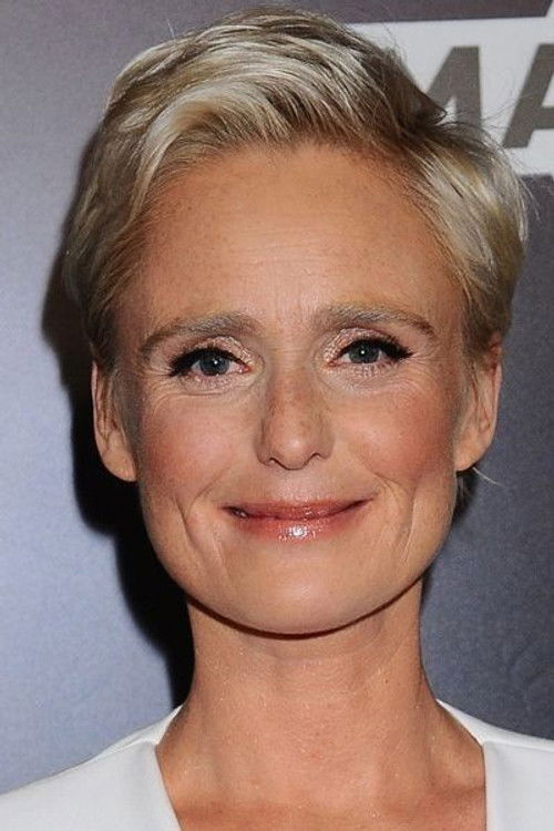 Kinga Preis jako Wiesia Wilczek w obsadzie Ołowiane dzieci