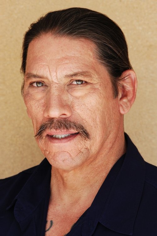 Podobny aktor do Topher Grace: Danny Trejo