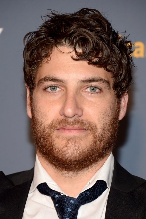 Adam Pally jako Gerald (voice) w obsadzie Wielka mała koza
