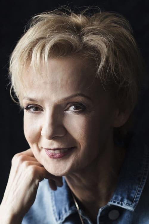 Podobny aktor do Topher Grace: Ewa Wencel