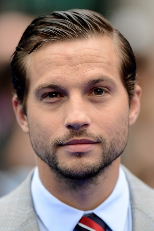 Podobny aktor do Matt Damon: Logan Marshall-Green