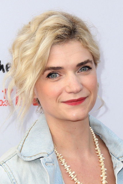 Podobny aktor do Aaron Pierre: Megan Ferguson