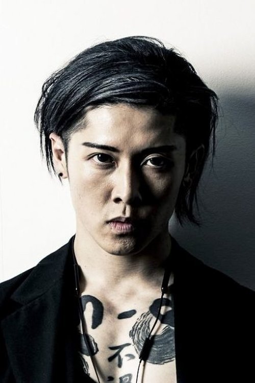 Podobny aktor do Jennifer Carpenter: MIYAVI