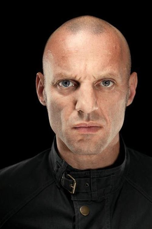 Podobny aktor do Michael C. Hall: Tomi May