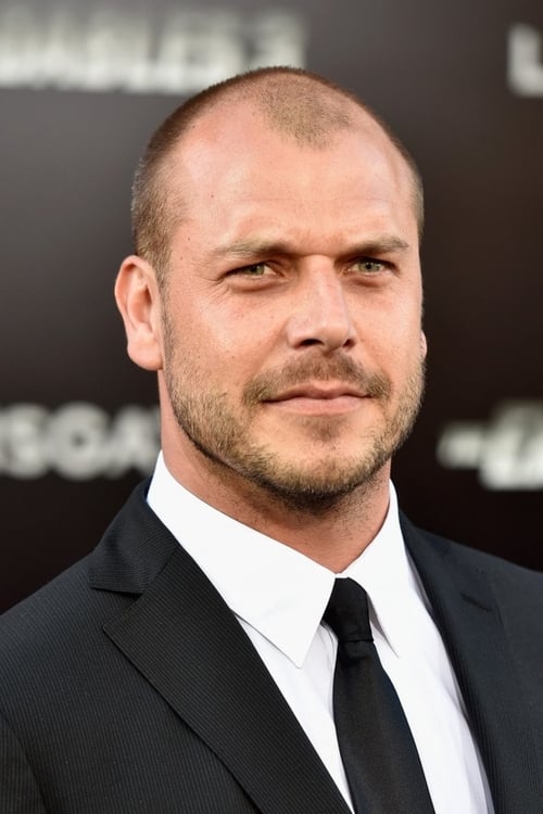 Podobny aktor do C.S. Lee: Patrick Hughes