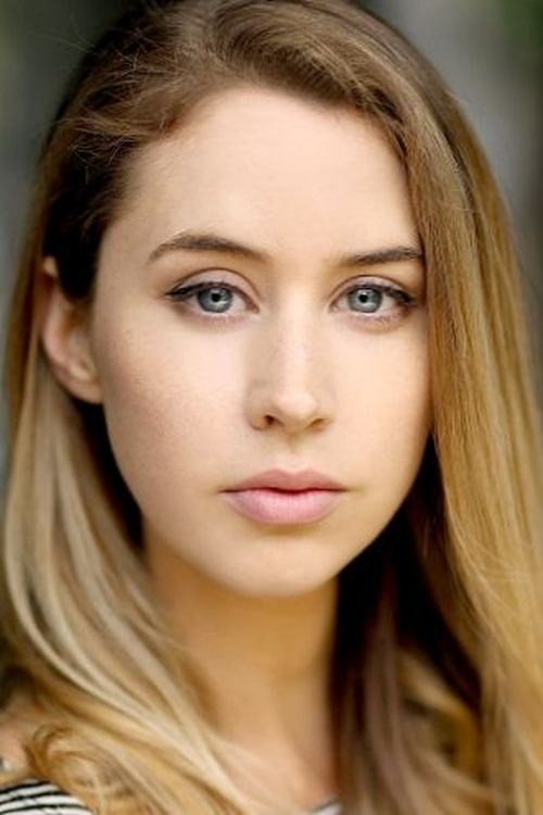 Podobny aktor do Natasha O'Keeffe: Liz Kingsman