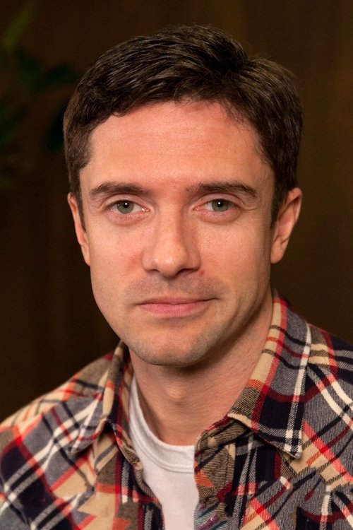Topher Grace jako Getty w obsadzie Interstellar