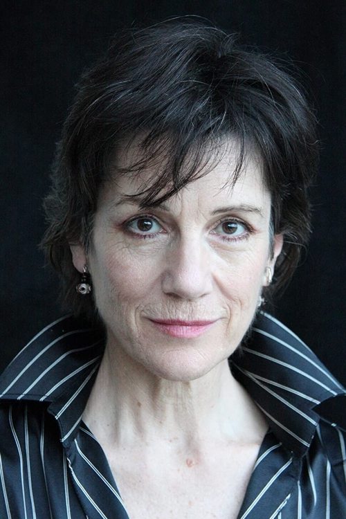 Podobny aktor do David Harbour: Harriet Walter