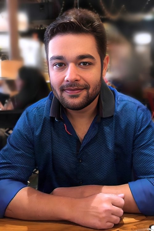 Podobny aktor do Timothée Chalamet: Ajay Nagrath