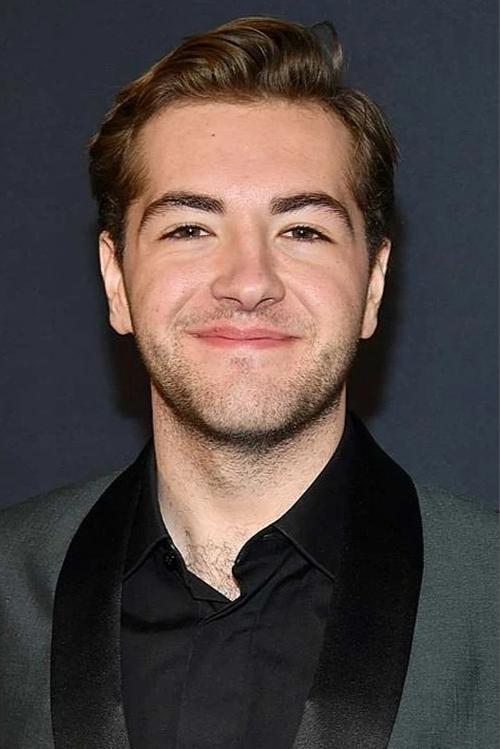 Michael Gandolfini jako Daniel Blake w obsadzie Daredevil: Odrodzenie