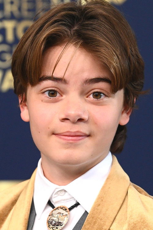 Podobny aktor do Harold Perrineau: Brecken Merrill