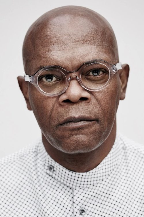 Podobny aktor do Levon Hawke: Samuel L. Jackson