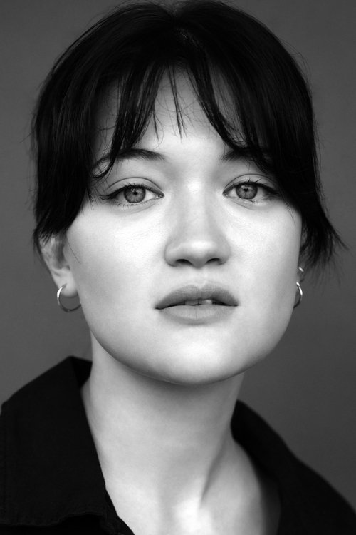 Isa Briones jako Dr. Trinity Santos w obsadzie The Pitt