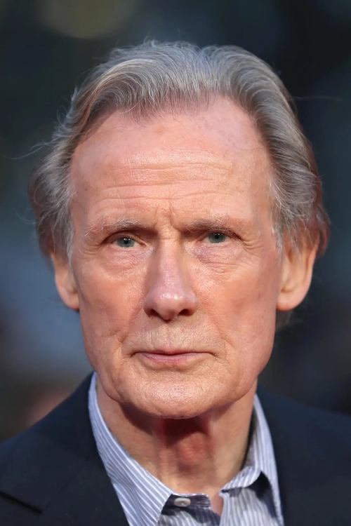Podobny aktor do C.S. Lee: Bill Nighy