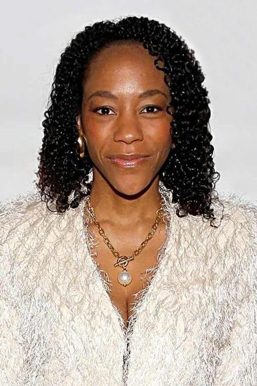 Nikki M. James jako Kirsten Mcduffie w obsadzie Daredevil: Odrodzenie