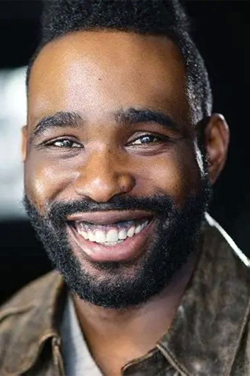 Podobny aktor do Malachi Kirby: Victory Ndukwe