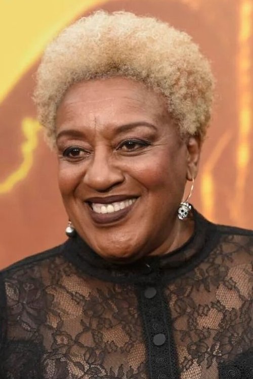 Podobny aktor do C.S. Lee: CCH Pounder