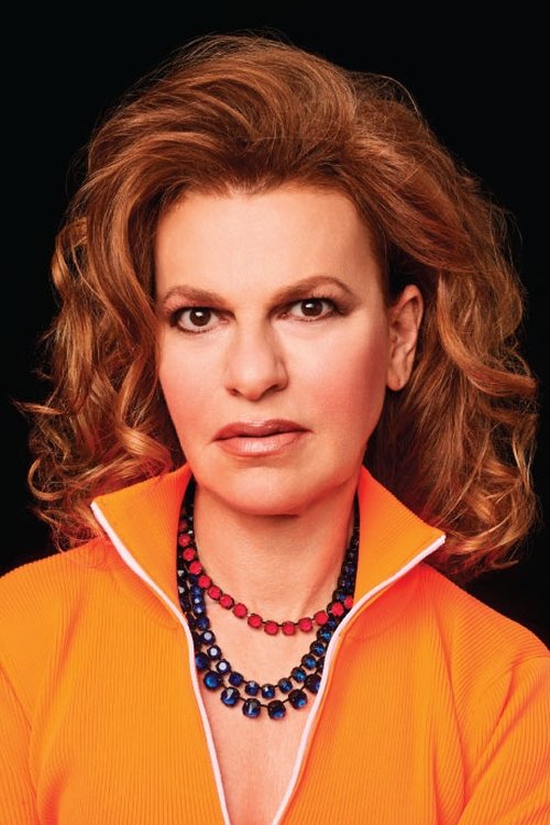 Sandra Bernhard jako Judy w obsadzie Wielki Marty
