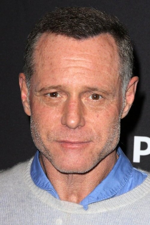 Jason Beghe jako Hank Voight w obsadzie Chicago P.D.
