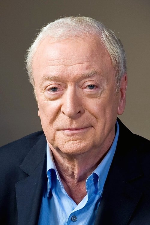 Michael Caine jako Professor Brand w obsadzie Interstellar