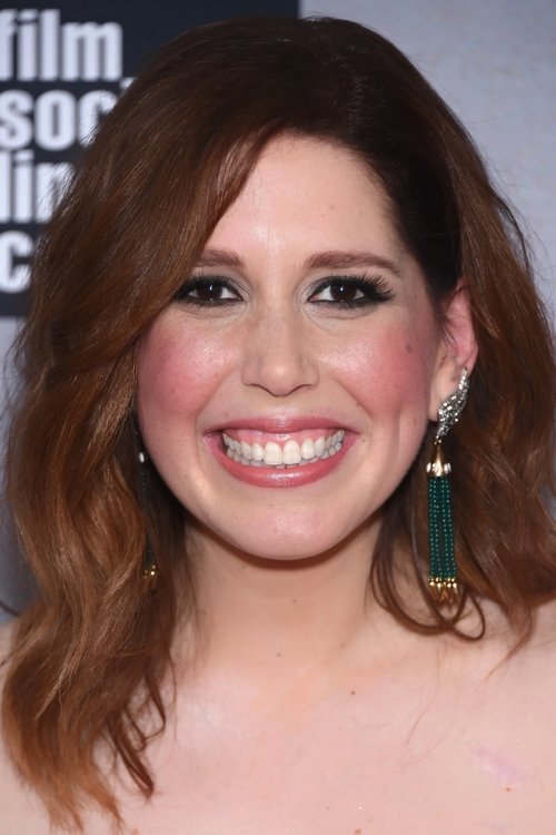 Podobny aktor do Thomas Arnold: Vanessa Bayer