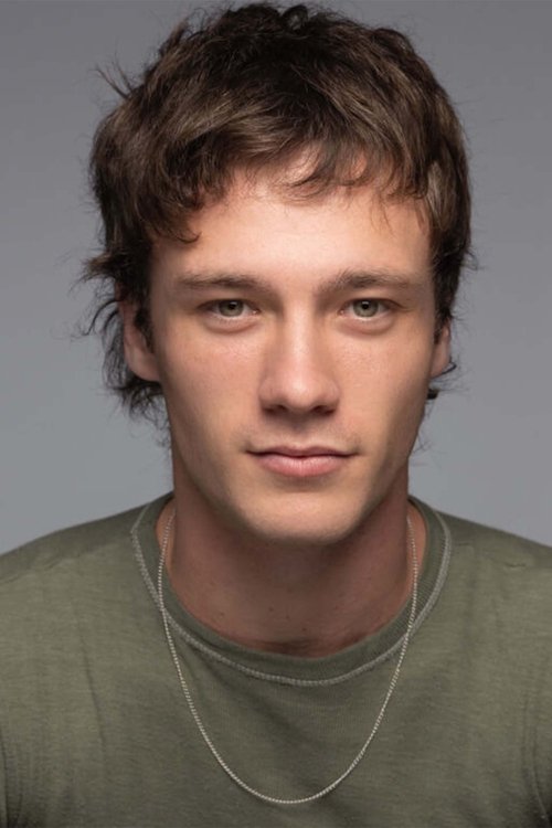 Podobny aktor do Josh Stewart: Jack Patten