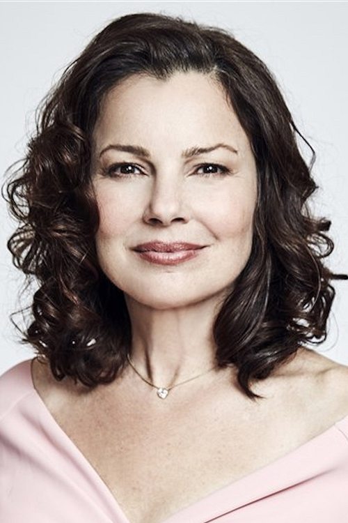 Fran Drescher jako Rebecca Mauser w obsadzie Wielki Marty