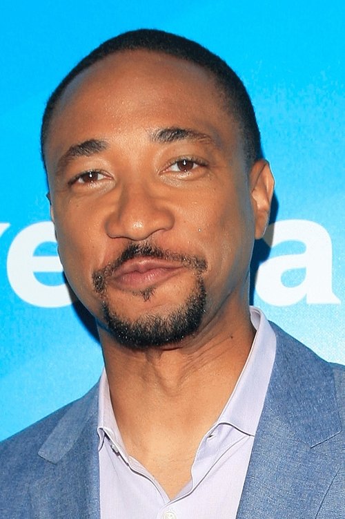 Podobny aktor do Arienne Mandi: Damon Gupton