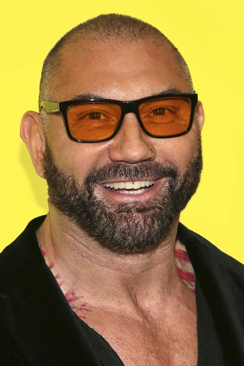Podobny aktor do Jenna Dewan: Dave Bautista