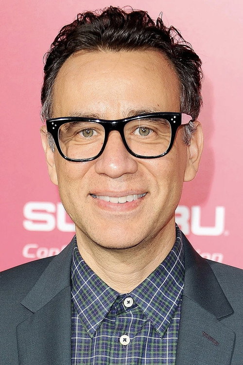 Podobny aktor do Timothée Chalamet: Fred Armisen