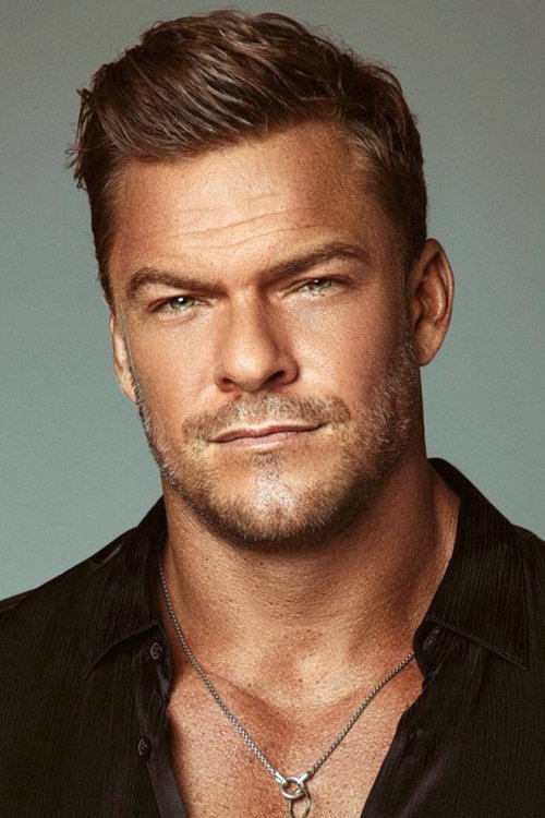 Podobny aktor do Arienne Mandi: Alan Ritchson