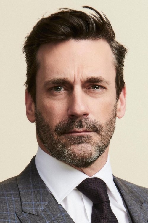 Podobny aktor do Gerran Howell: Jon Hamm