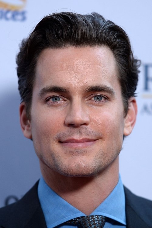 Podobny aktor do Ronald Bronstein: Matt Bomer