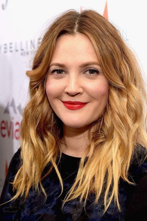 Podobny aktor do Patton Oswalt: Drew Barrymore