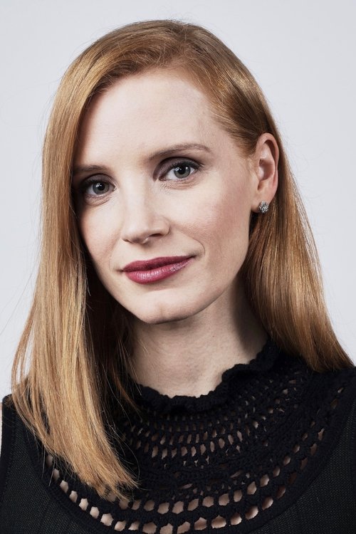 Jessica Chastain jako Murph w obsadzie Interstellar