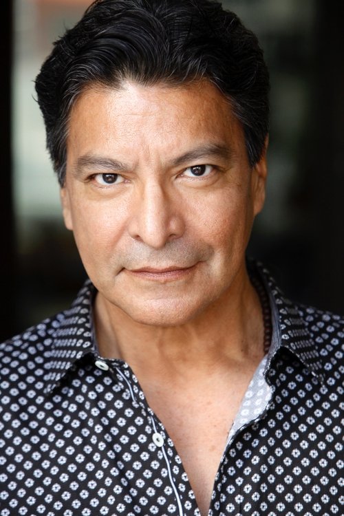 Podobny aktor do Michael Caine: Gil Birmingham
