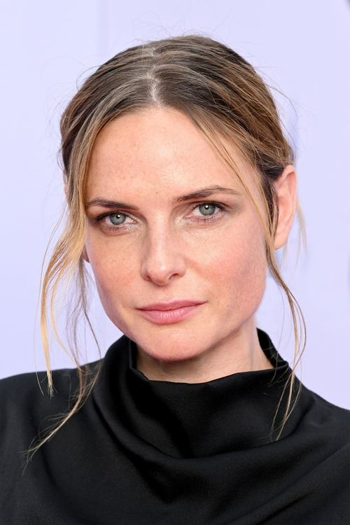 Podobny aktor do Natasha O'Keeffe: Rebecca Ferguson