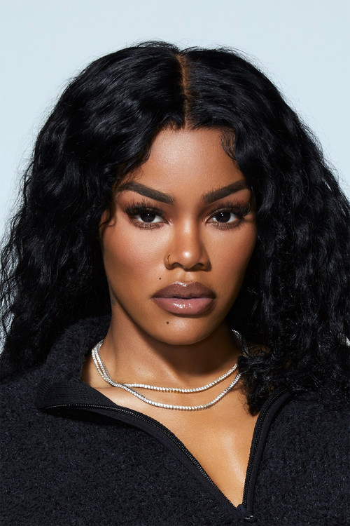 Teyana Taylor jako Perfidia w obsadzie Jedna bitwa po drugiej