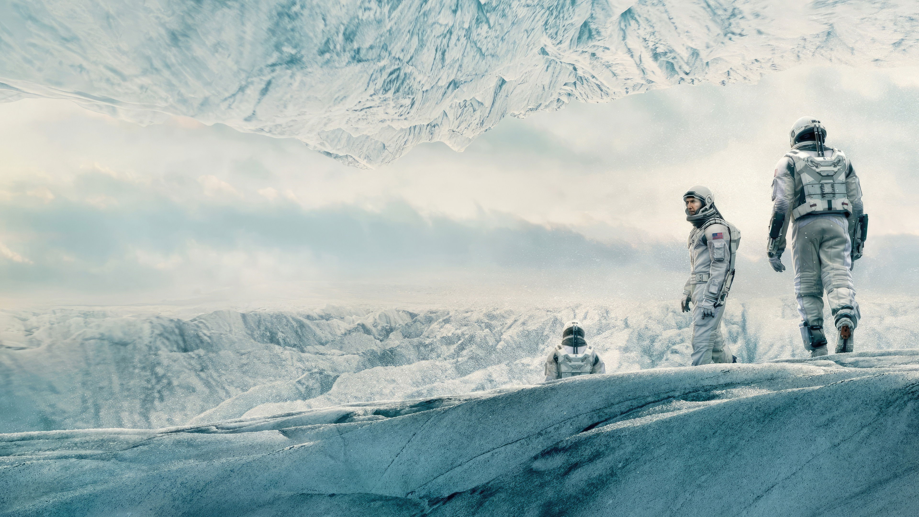 Interstellar - baner filmu online