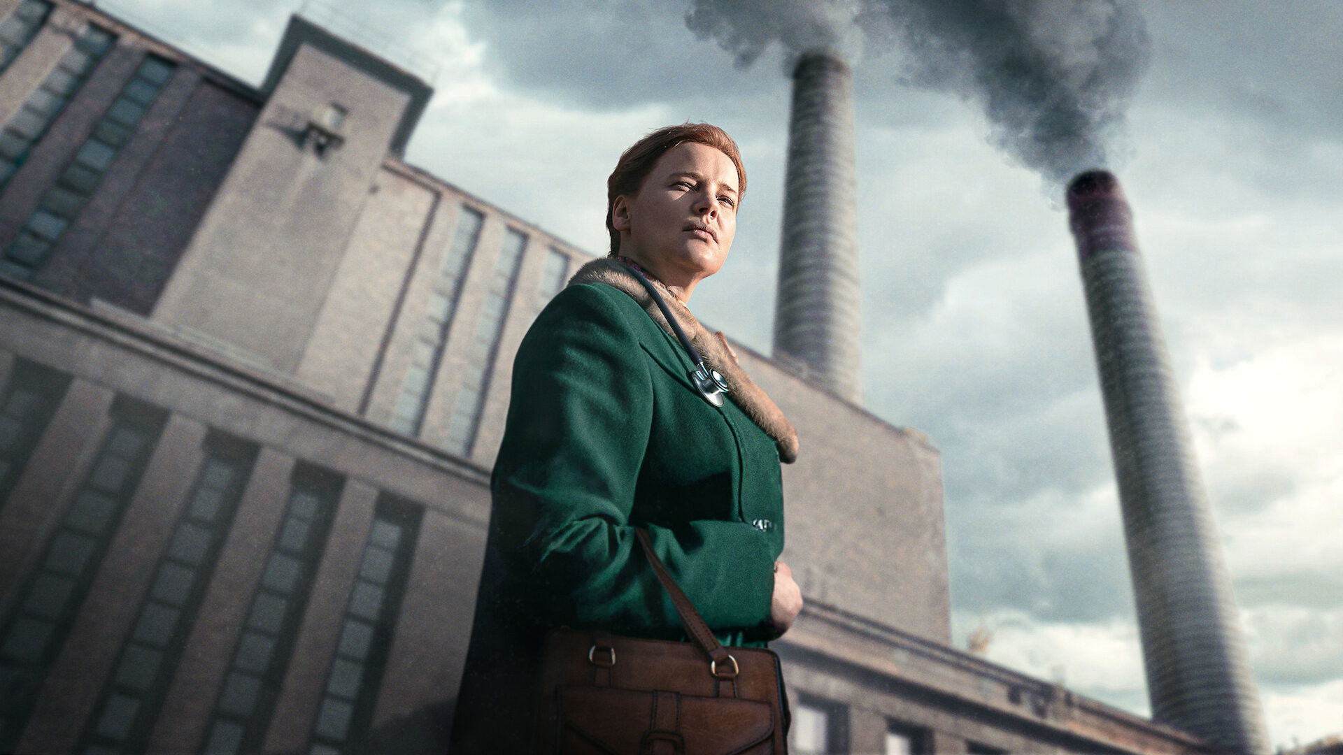 Ołowiane dzieci - baner serialu online