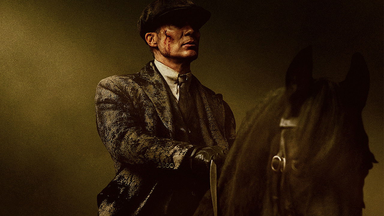 Peaky Blinders: Nieśmiertelny - baner filmu online