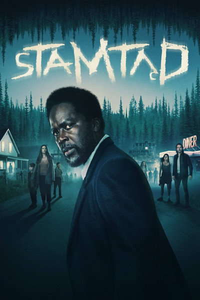Stamtąd - plakat serialu online