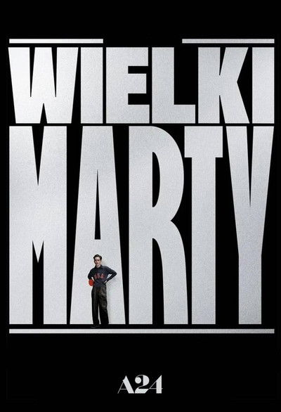 Wielki Marty online - plakat filmu